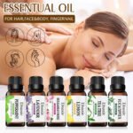 fragrant vegetable massage oil
