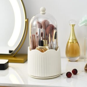 Rotating Makeup Organizer