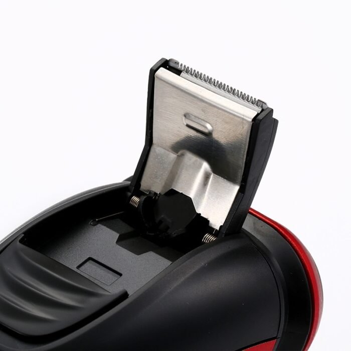 Men's Rechargeable Electric Shaver - 60min Runtime - Image 3