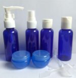 Cosmetic Plastic Bottles – PET Spray & Lotion Bottles Set - Image 4