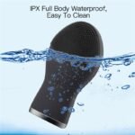 Electric Silicone Face Brush Deep Cleansing & Skin Rejuvenation - Image 2