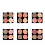 earth color eye shadow