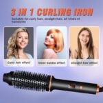 Dual-Use Hair Curler