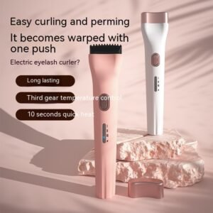 electric eyelash curler