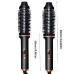 Dual-Use Hair Curler and Straightener 5 Heat Settings - Image 4