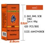 Men's Private Care Essential Oil - 10ml - Image 5