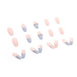 Stars And Moon Fake Nails - Celestial Nail Art - Image 9