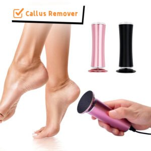 electric foot callus remover