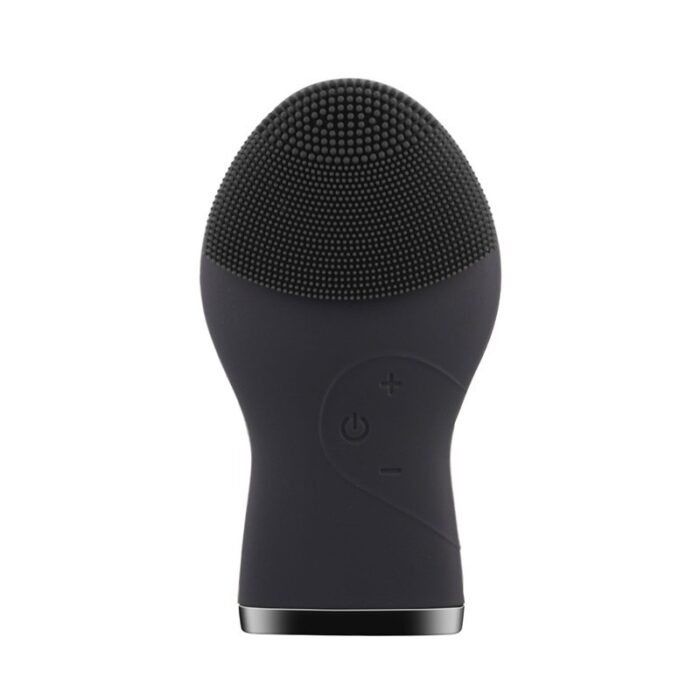 Electric Silicone Face Brush Deep Cleansing & Skin Rejuvenation - Image 7