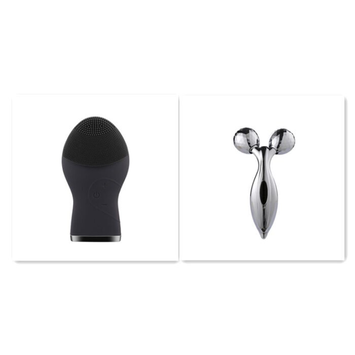 Electric Silicone Face Brush Deep Cleansing & Skin Rejuvenation - Image 8