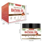Batana Hair Mask - Deep Conditioning Treatment for Soft Hair - Image 6