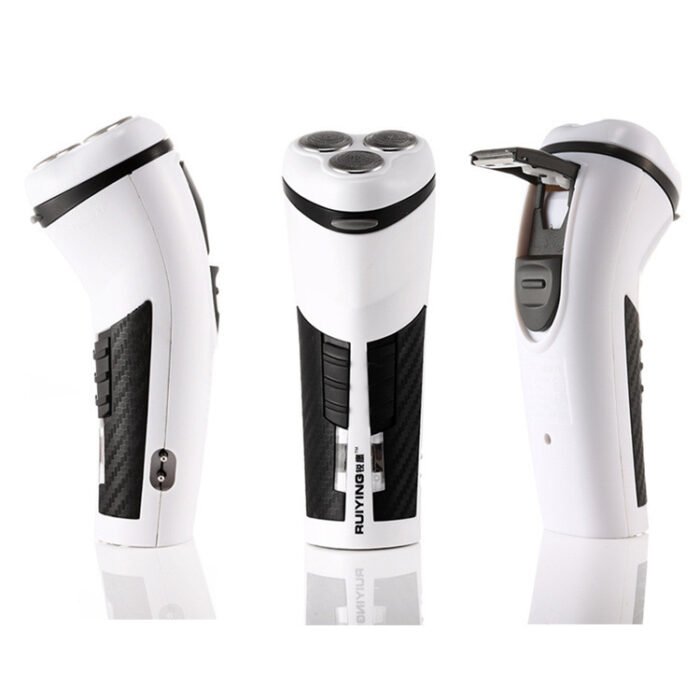 Ruiying Travel Electric Shaver – Compact & Rechargeable - Image 2