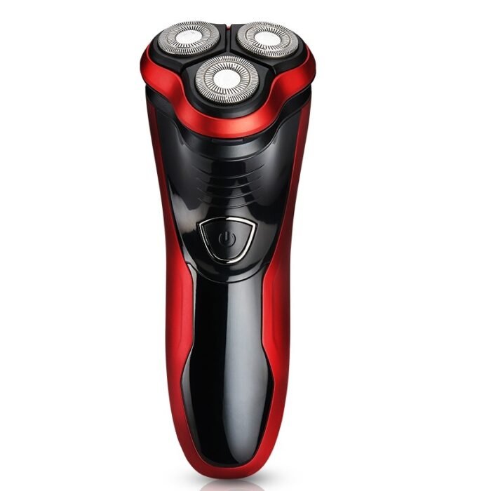 Men's Rechargeable Electric Shaver - 60min Runtime - Image 4