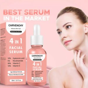 4 in 1 facial serum