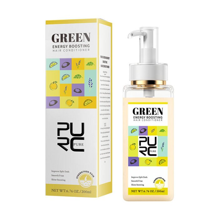 Hydrating Hair Conditioner - 200ml for Soft, Frizz-Free Hair - Image 5