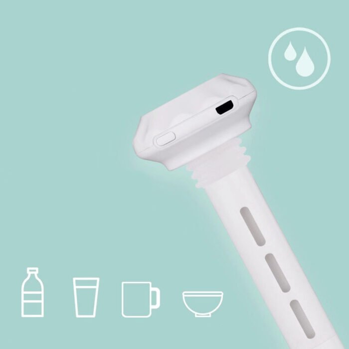 Drop Umbrella USB Humidifier - Quiet Heavy Fog & Night Light - Image 2