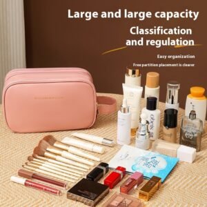 PU Cosmetic Travel Bag