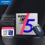 Super Running Mini Electric Shaver for Men - 8HR Battery - Image 6