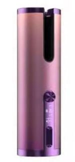 Portable Automatic Hair Curler - USB Charging 3-in-1 Styler - Image 6