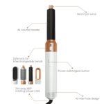 Automatic Hair Curler and Dryer Styler & Blow Dryer - Image 7