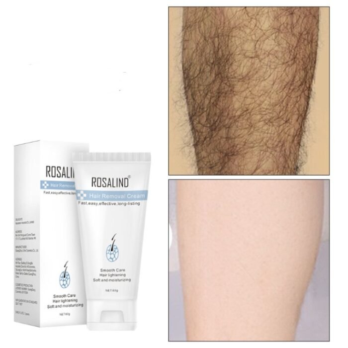 painless hair removal