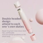 portable electric shaver