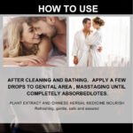 Men's Strength Massage Oil - Energy & Endurance - Image 4