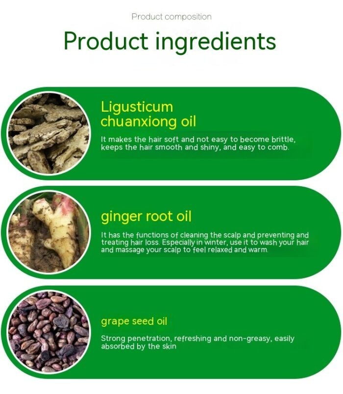 Scalp Nutrient Solution – Intensive Repair & Hair Growth - Image 5