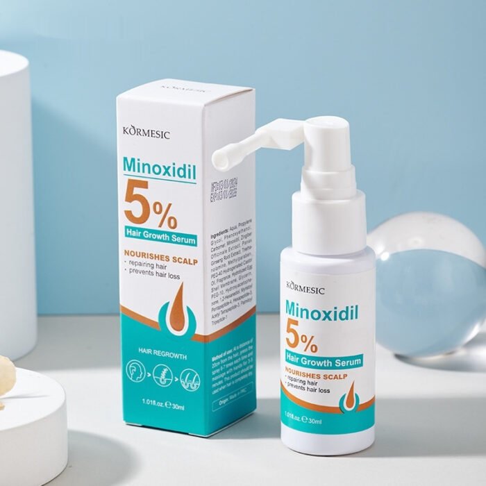 Minoxidil Hair Growth Tonic – Regrow Thicker, Fuller Hair - Image 4
