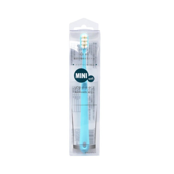Soft Toothbrush Bundle – 8 Cloud-Soft Brushes for Adults - Image 6