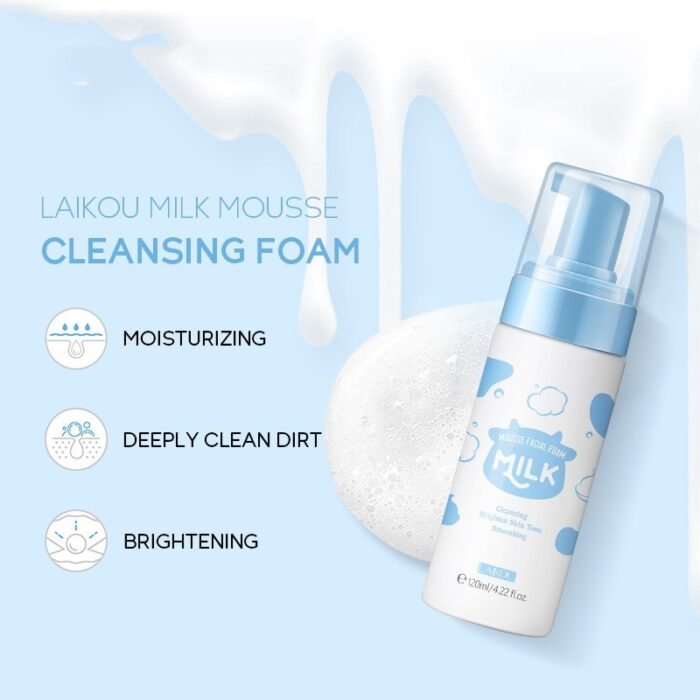 Pore Cleaning Skin Care – Deep Cleansing 120ml - Image 9