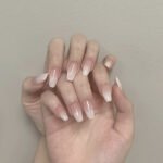 wearable false nails