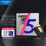 Super Running Mini Electric Shaver for Men - 8HR Battery - Image 4