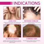 Hair Moisturizing Capsule - Repair Dry, Frizzy Hair Instantly - Image 3