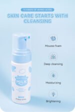 Pore Cleaning Skin Care – Deep Cleansing 120ml - Image 5