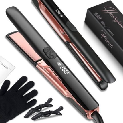 anion hair straightener