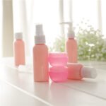 Cosmetic Plastic Bottles – PET Spray & Lotion Bottles Set - Image 2