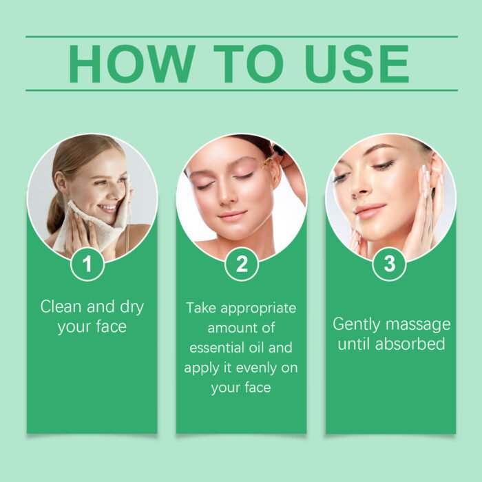 Organic Jojoba Facial Oil - Firming & Hydrating - Image 3