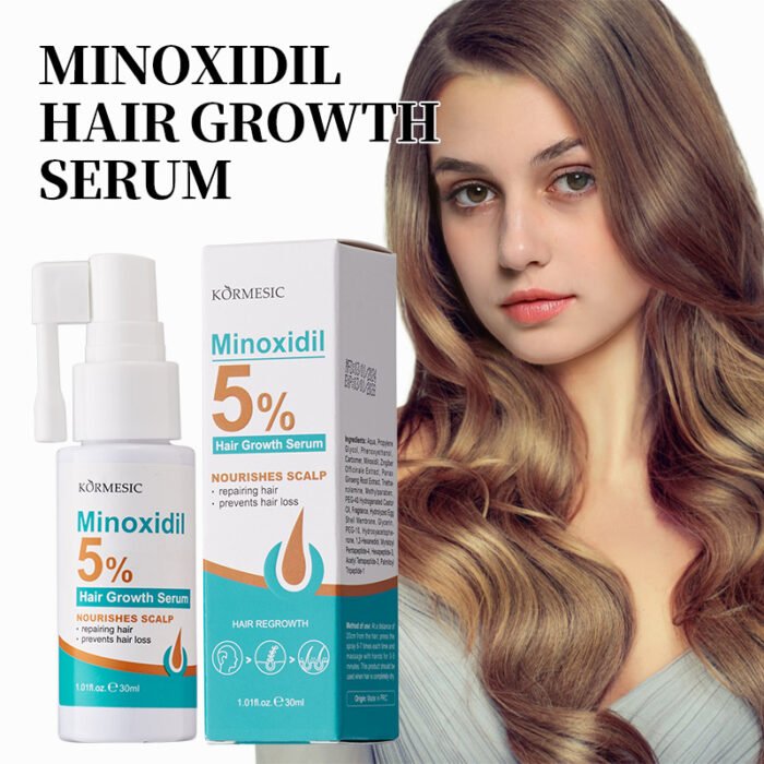 Minoxidil Hair Growth Tonic – Regrow Thicker, Fuller Hair - Image 2