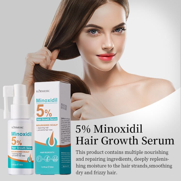 minoxidil hair growth tonic