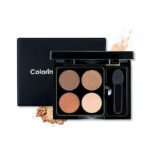 earth color eye shadow