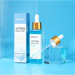 post-shave essential oil