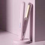 Wireless Hair Straightener - Dual Use Curler & Straightener - Image 7
