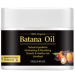 Batana Hair Oil - Strengthen & Repair Damaged Hair Naturally - Image 4