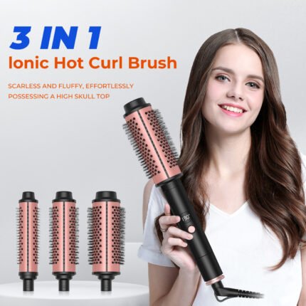 Household Hair Curler