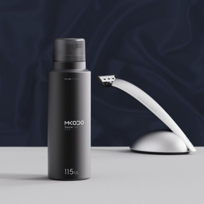 Men's Manual Shaver Gift Set - Premium Grooming Kit - Image 3