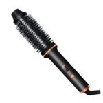 Dual-Use Hair Curler and Straightener 5 Heat Settings - Image 2