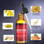Ginger Hair Growth Serum - Anti Hair Loss Treatment - Image 2