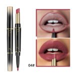 Matte Double-headed Lipstick Long-Lasting & Waterproof - Image 5