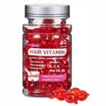 Biotin Hair Capsules - 40 Count Essential Oil Treatment - Image 5